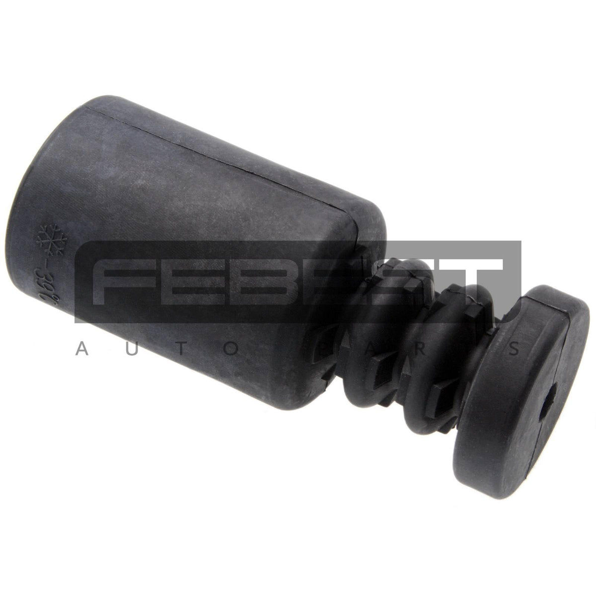 Front shock absorber boot - FEBEST
