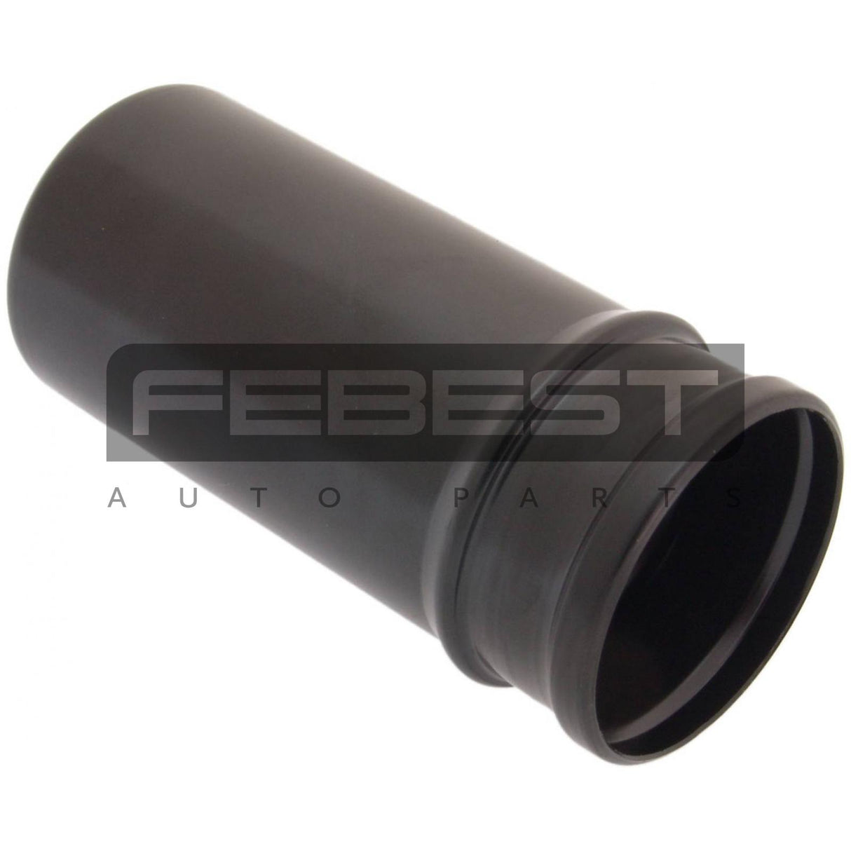 Rear shock absorber boot