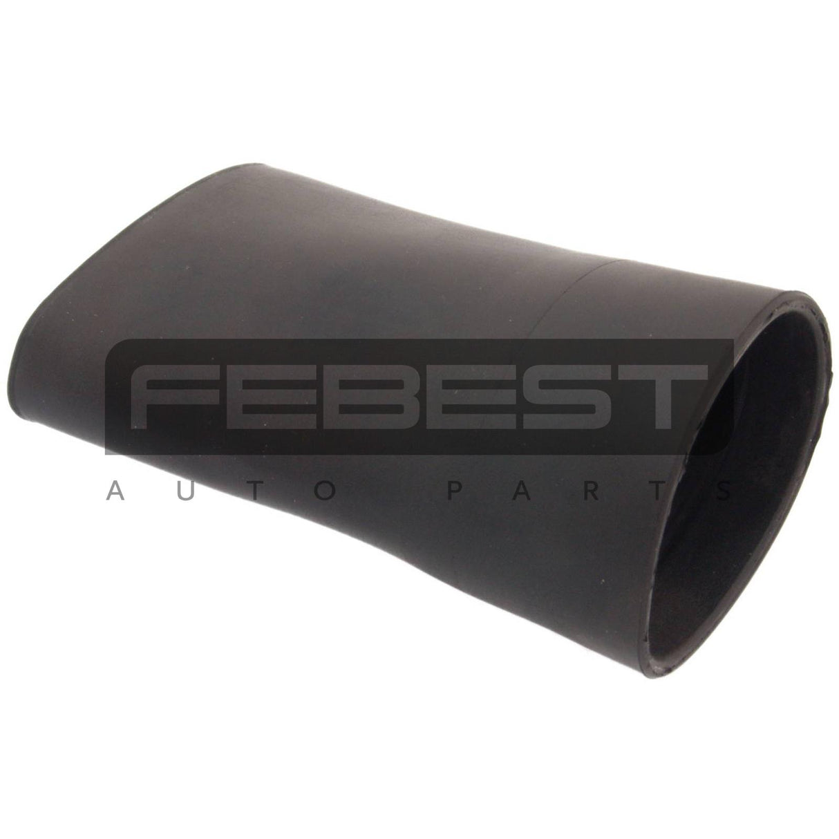Rear shock absorber boot