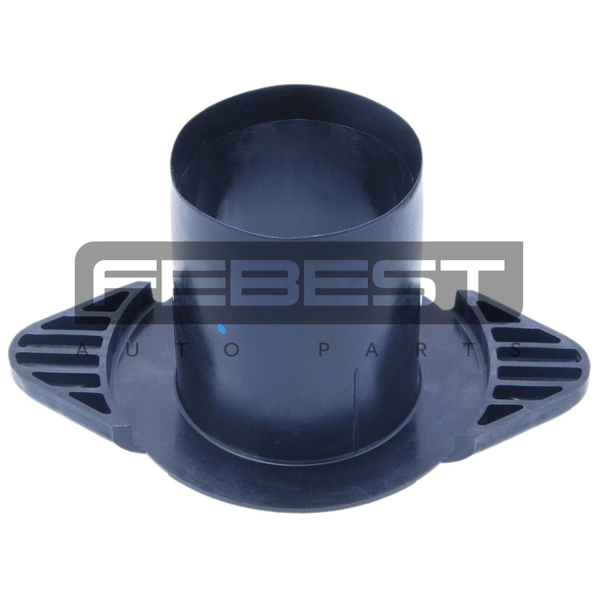 Rear shock absorber boot