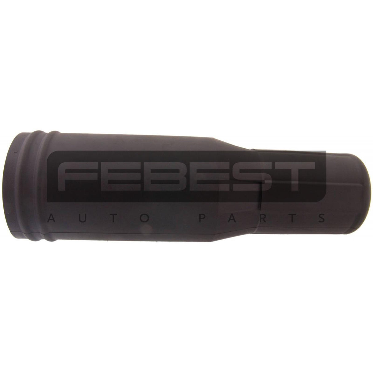 Rear shock absorber boot