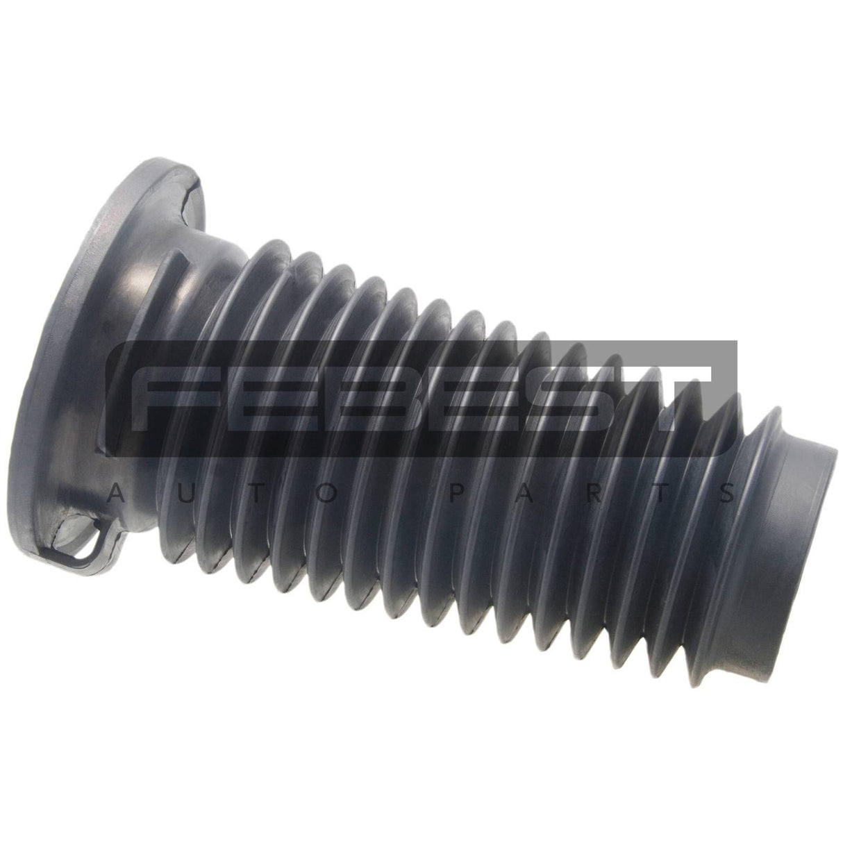 Front shock absorber boot