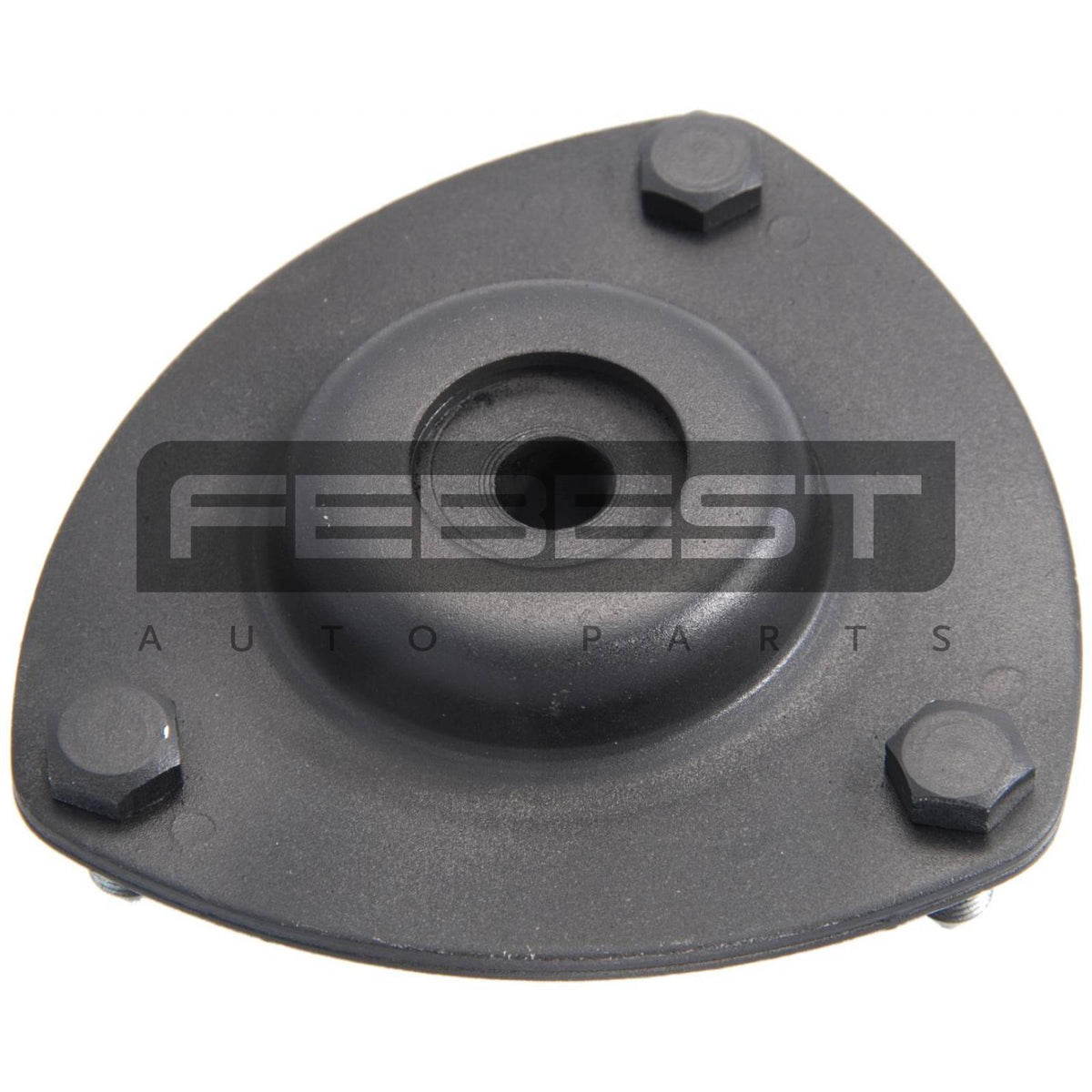 Front shock absorber mounting left - FEBEST