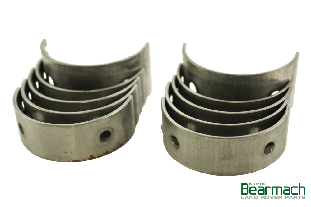 Main Bearing Set Std (5 brg)