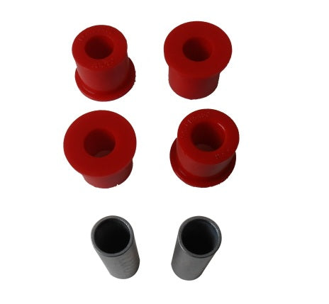 Kit 4 Polyurethane Silentblocks Tie Rod Upper/Arm - AG PARTS