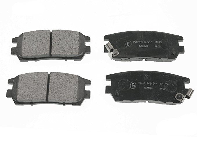 Rear Brake Pads