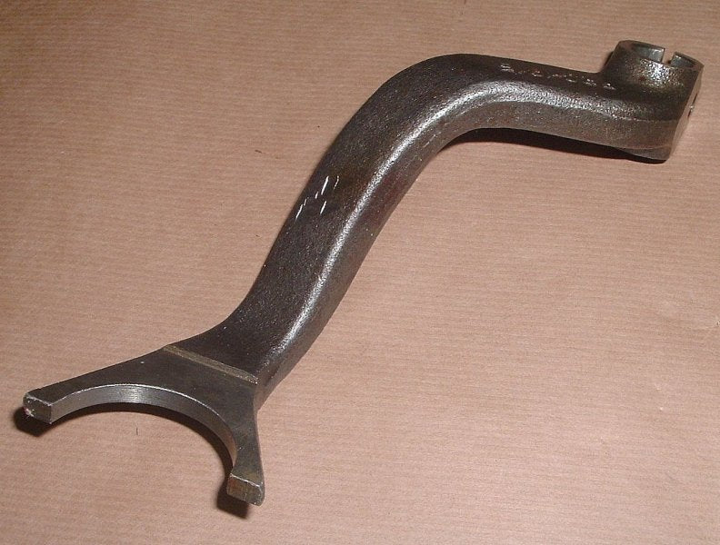 Selector Fork Gearbox