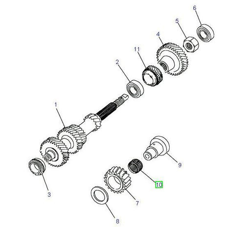 Needle Roller Bearing
