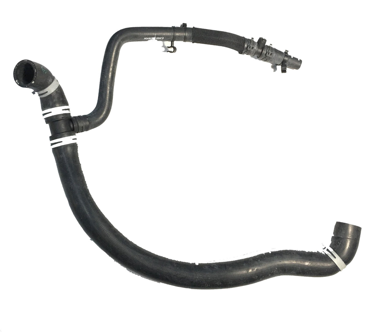 Lower Flexible Tube Cooling