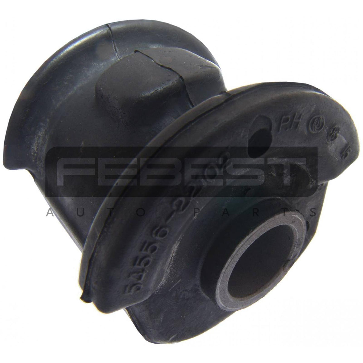 Rear bushing, front right control arm - FEBEST