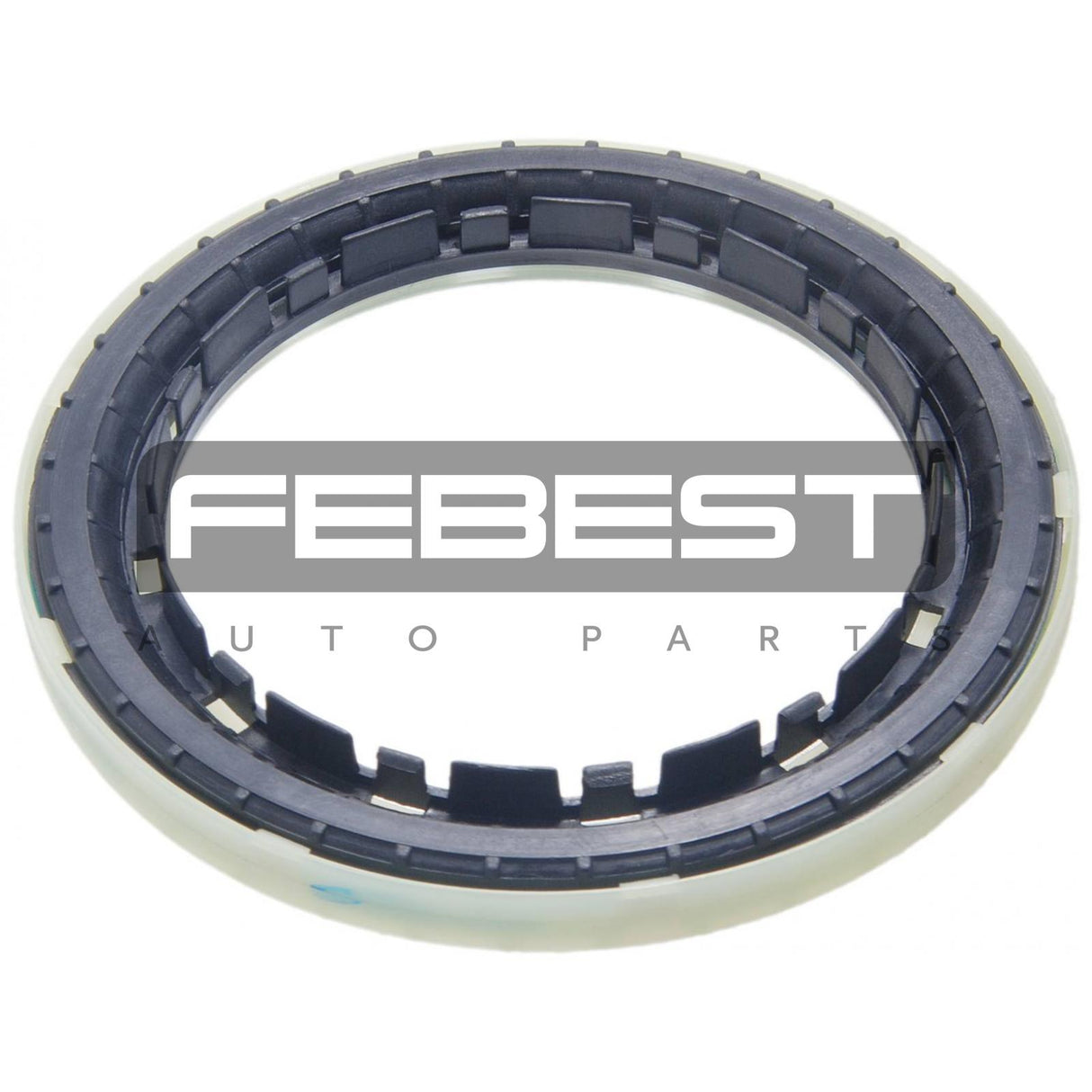 Front shock absorber bearing