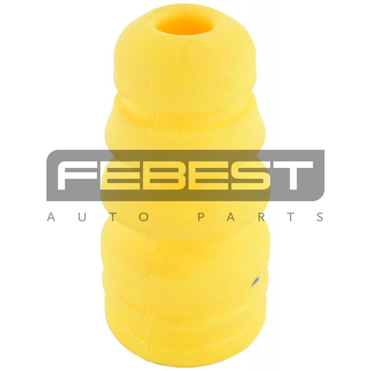 Rear shock absorber jounce bumper - FEBEST