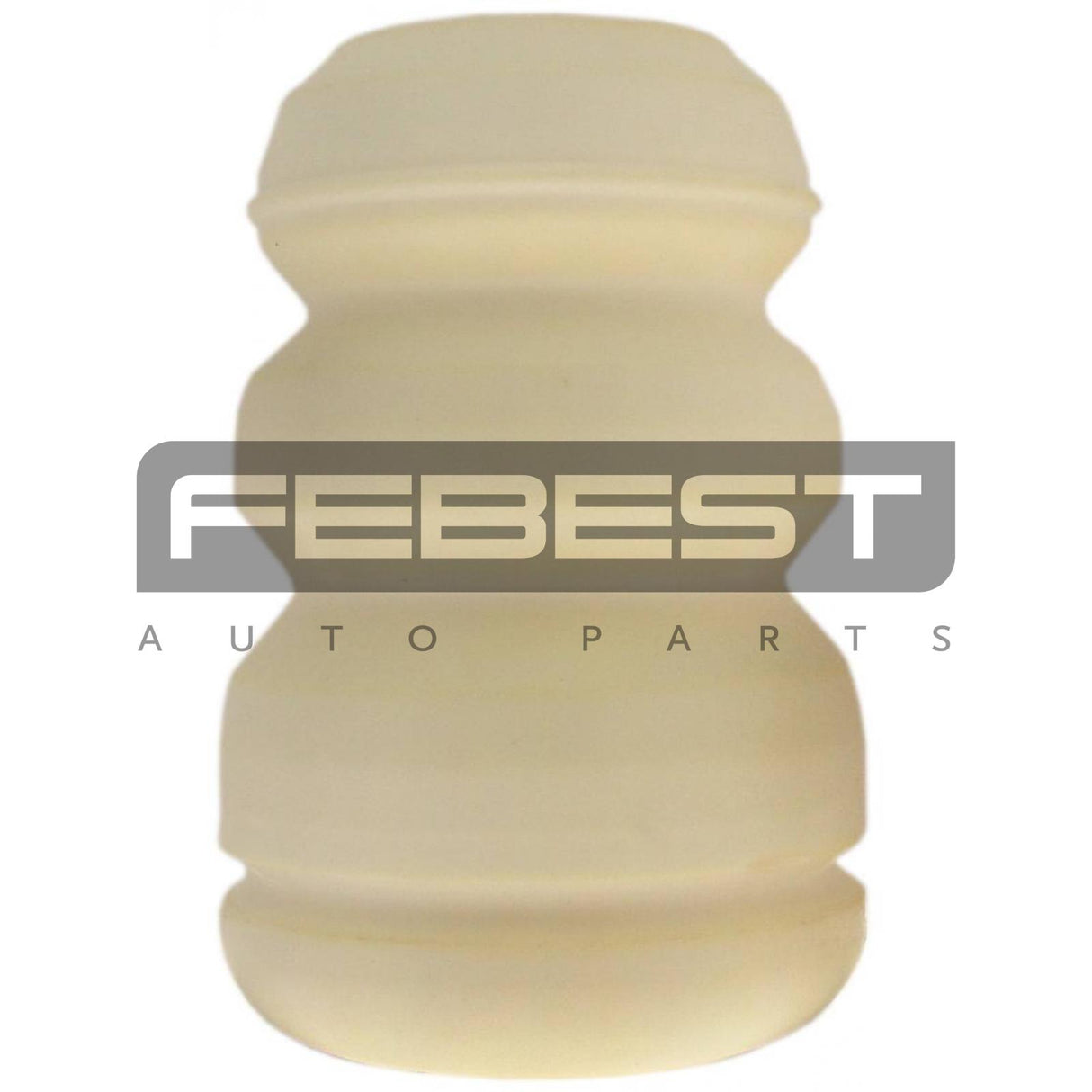Front shock absorber jounce bumper