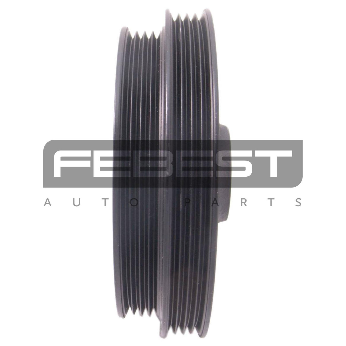 Crankshaft pulley