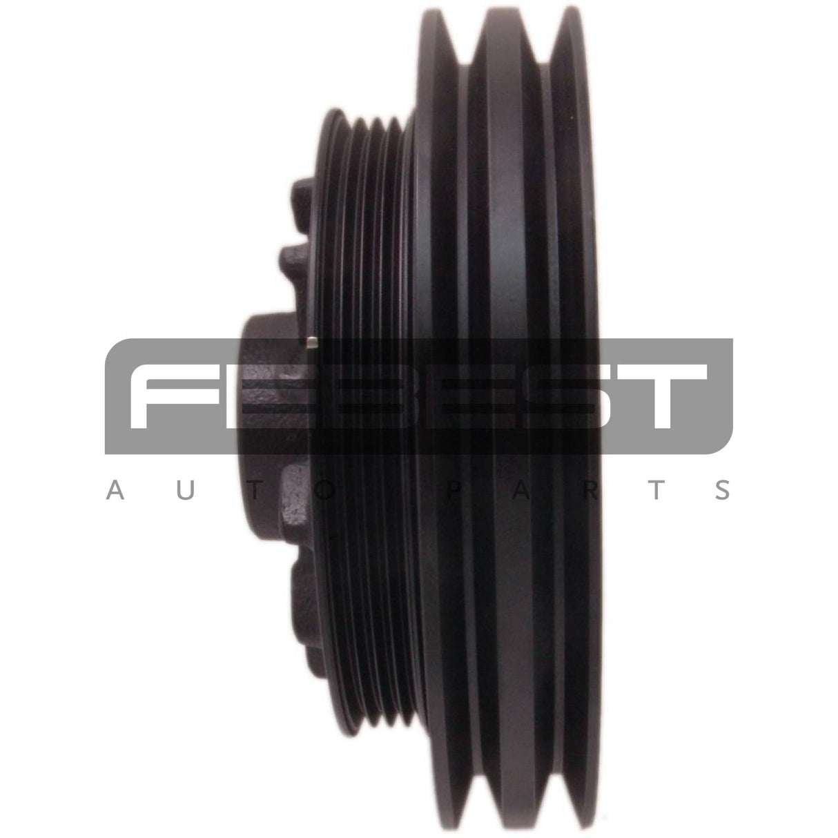 Crankshaft pulley
