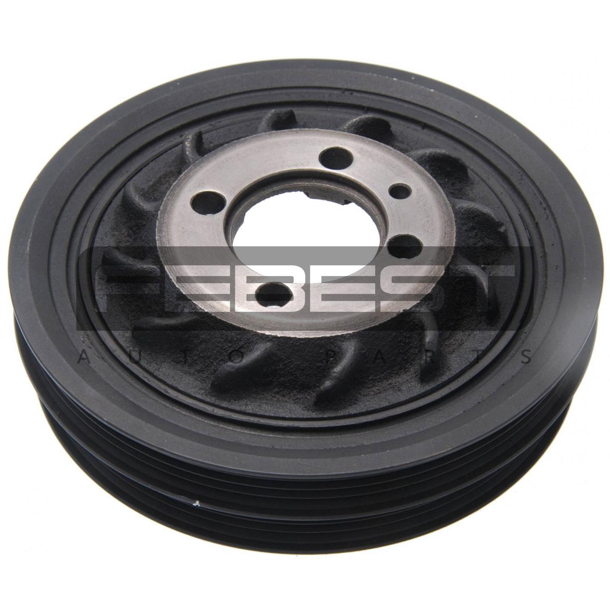 Crankshaft pulley - FEBEST