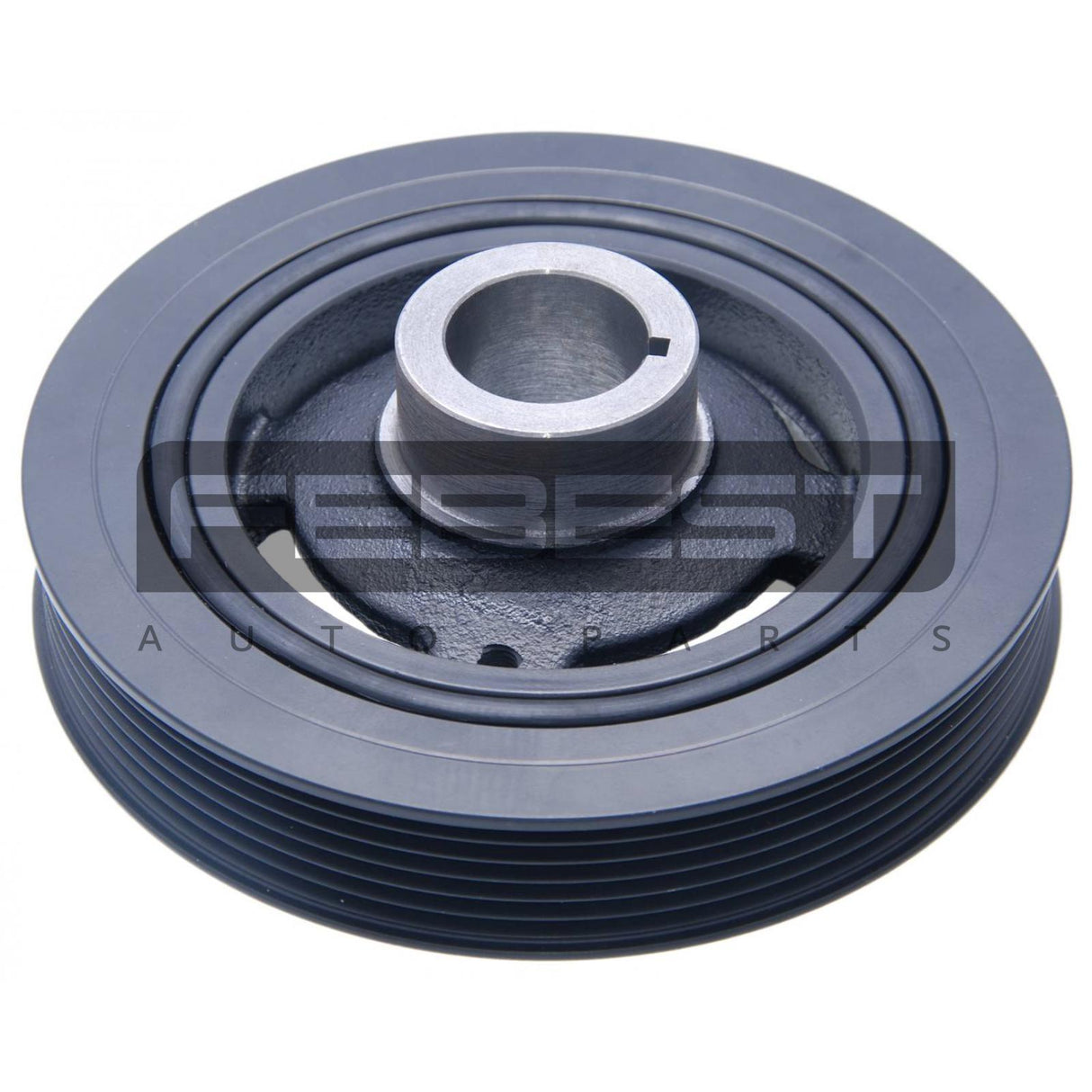 Crankshaft pulley