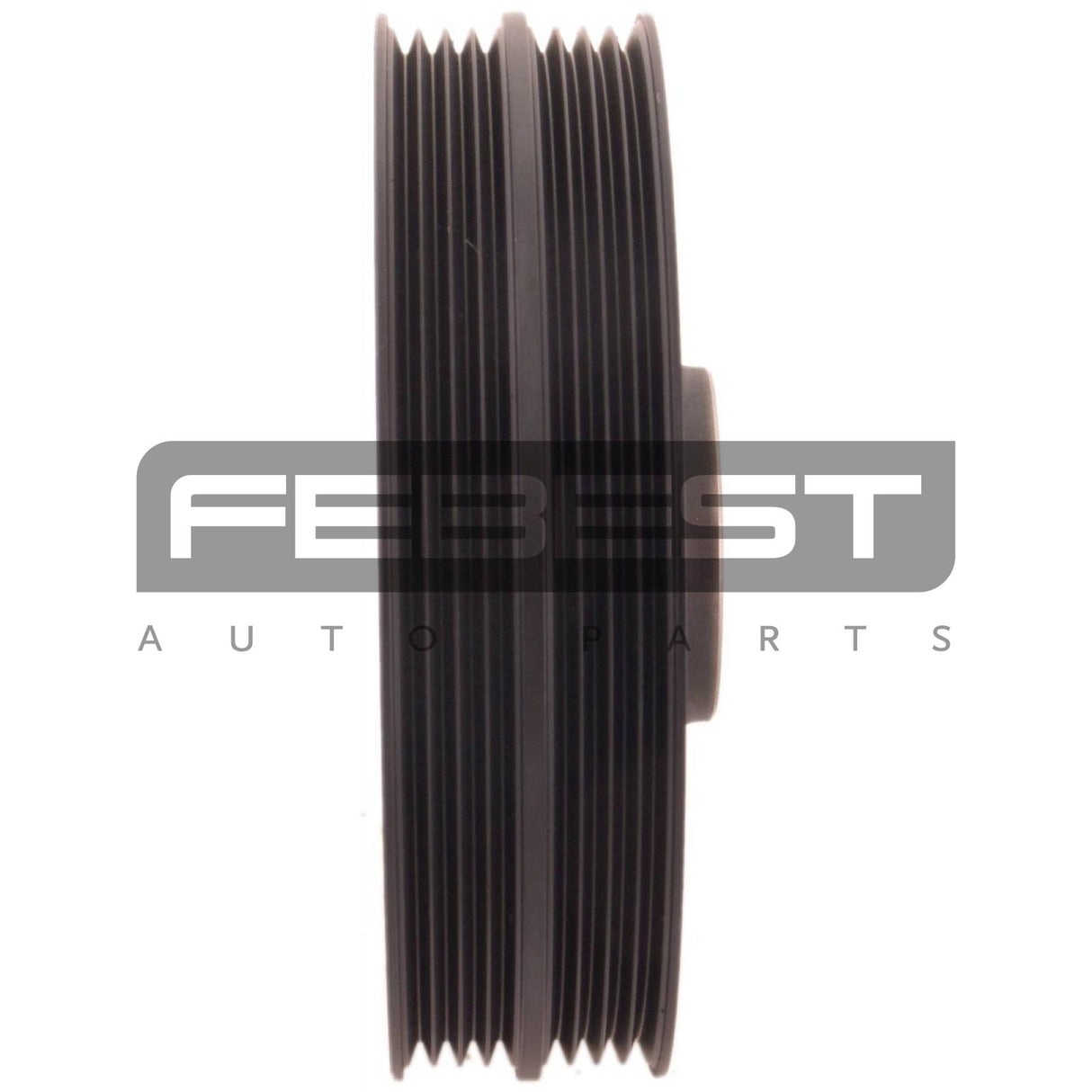 Crankshaft pulley