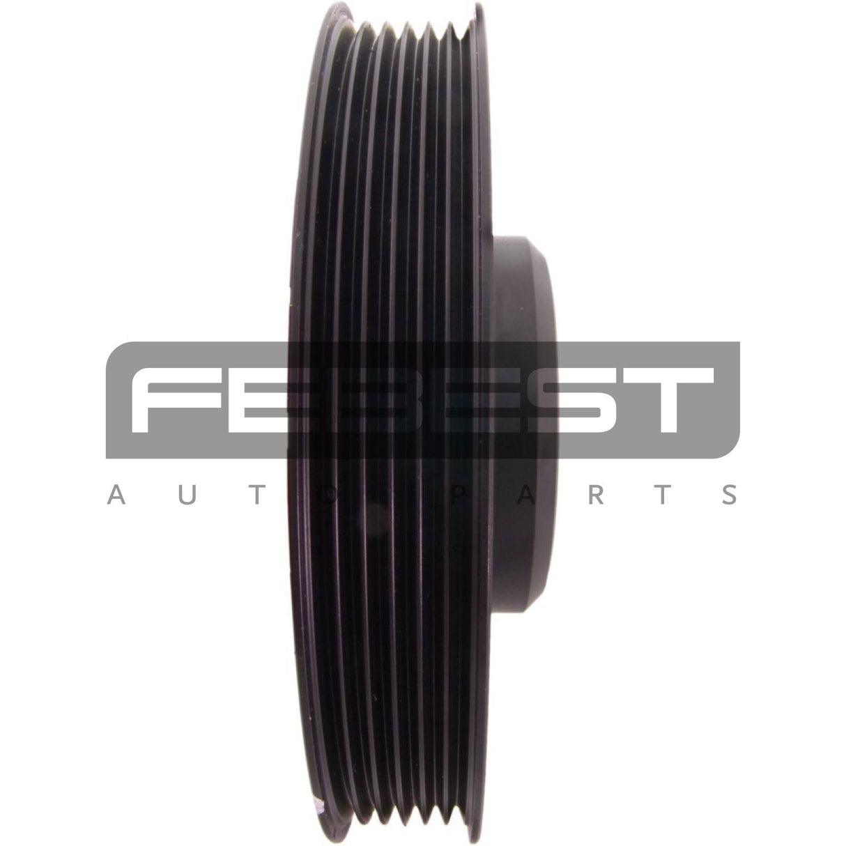 Crankshaft pulley
