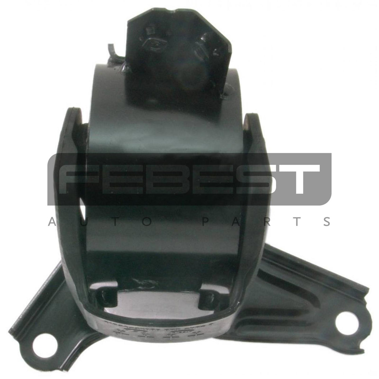 Left engine mount (hydro)