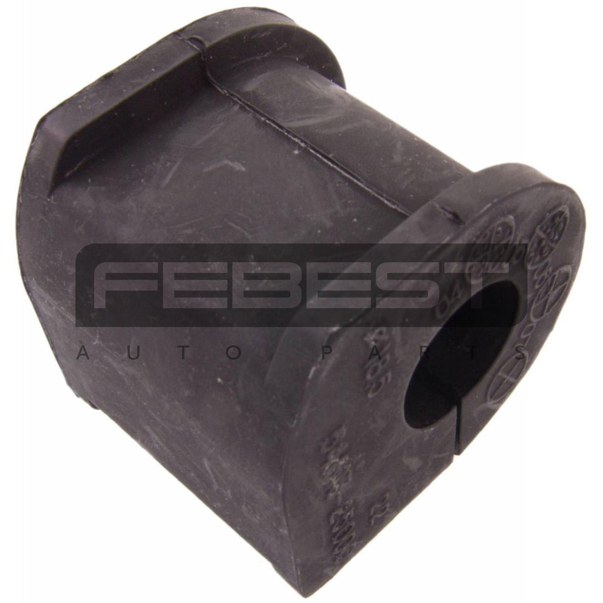 Front stabilizer bar bush - FEBEST
