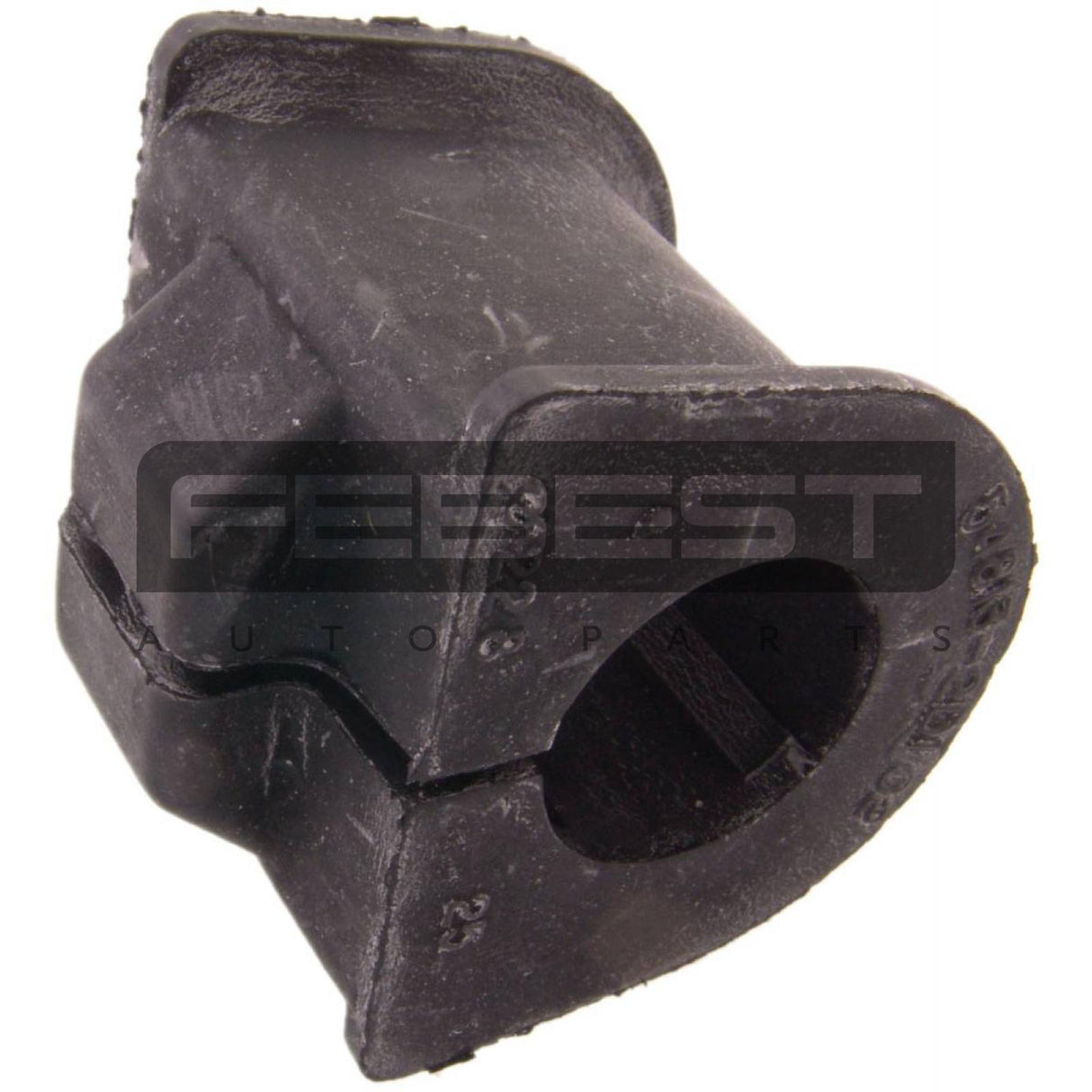 Front stabilizer bar bush