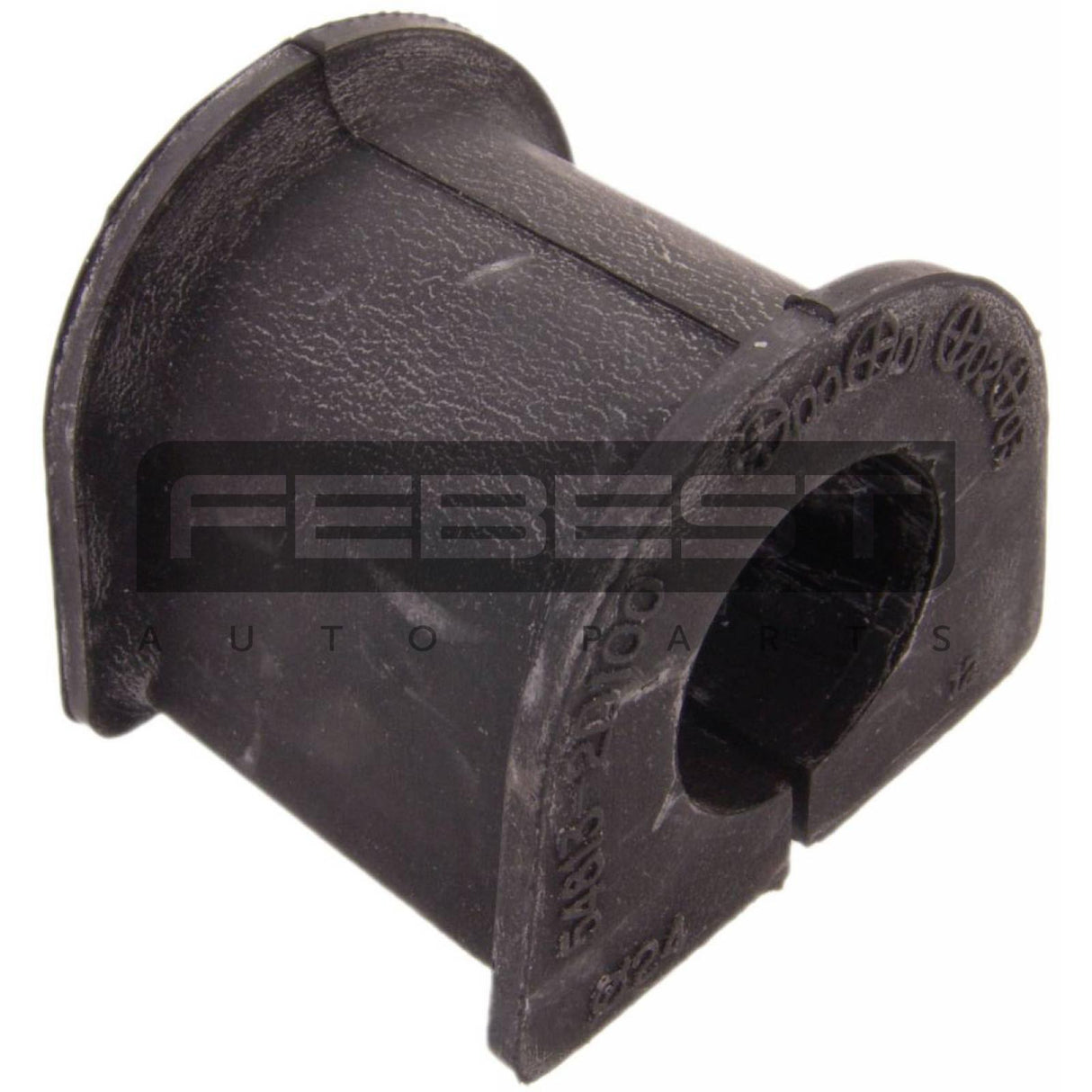 Front stabilizer bar bush