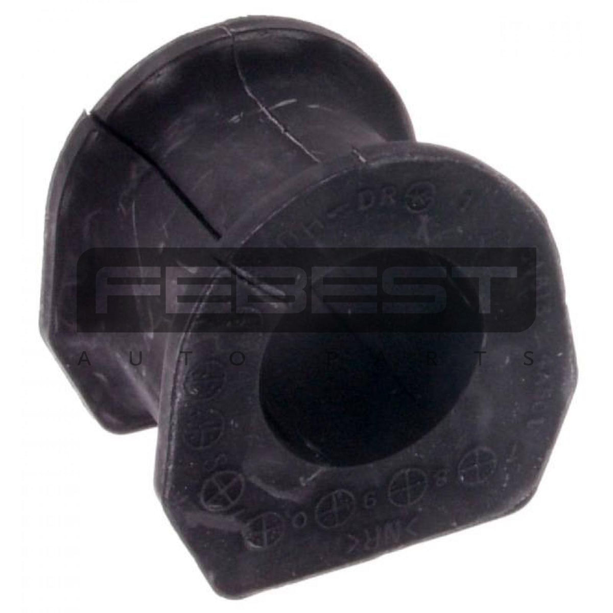 Front stabilizer bar bush - FEBEST
