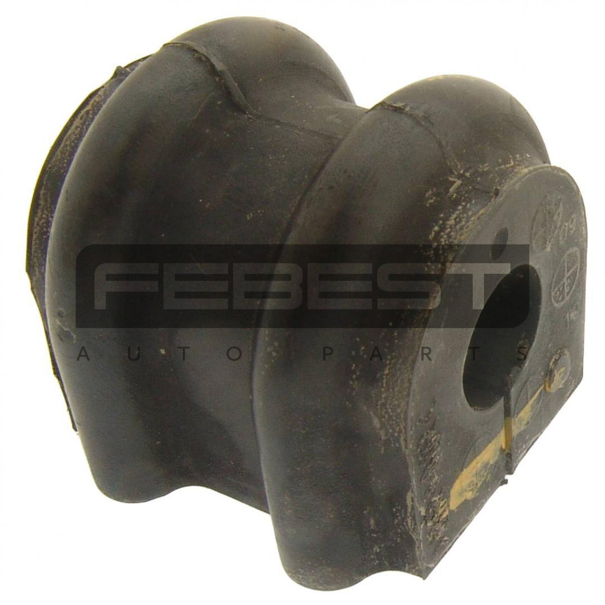 Rear stabilizer bar bush
