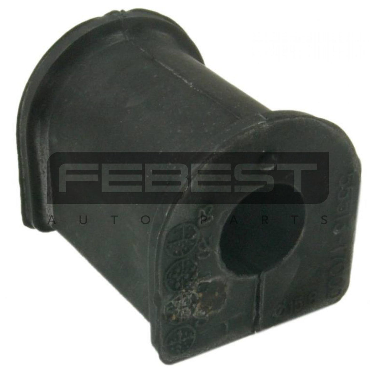 Rear stabilizer bar bush