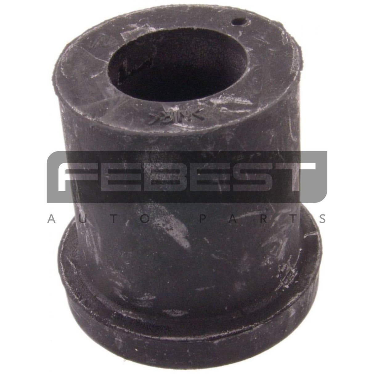 Leaf spring bushing