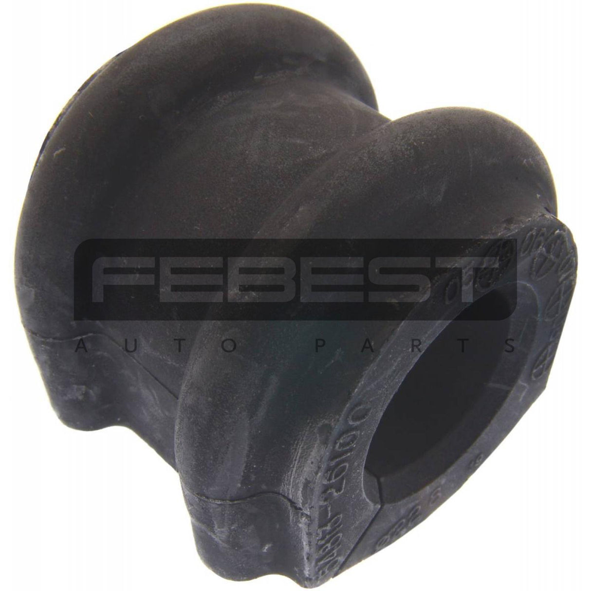 Front stabilizer bar bush