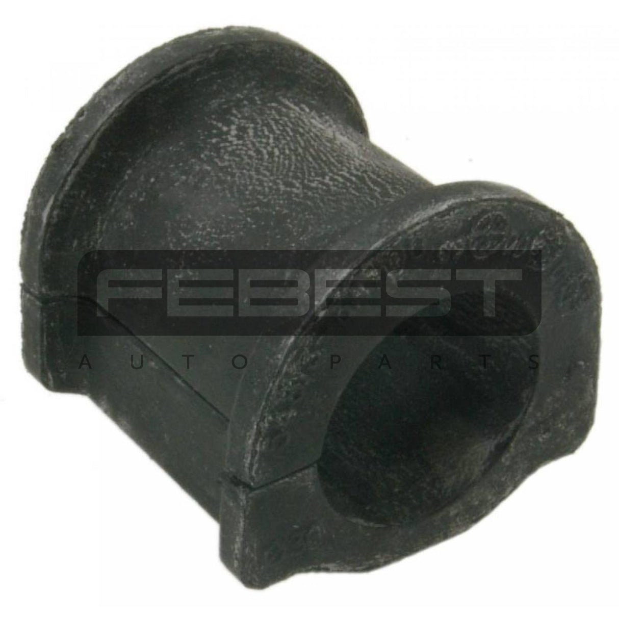 Front stabilizer bar bush