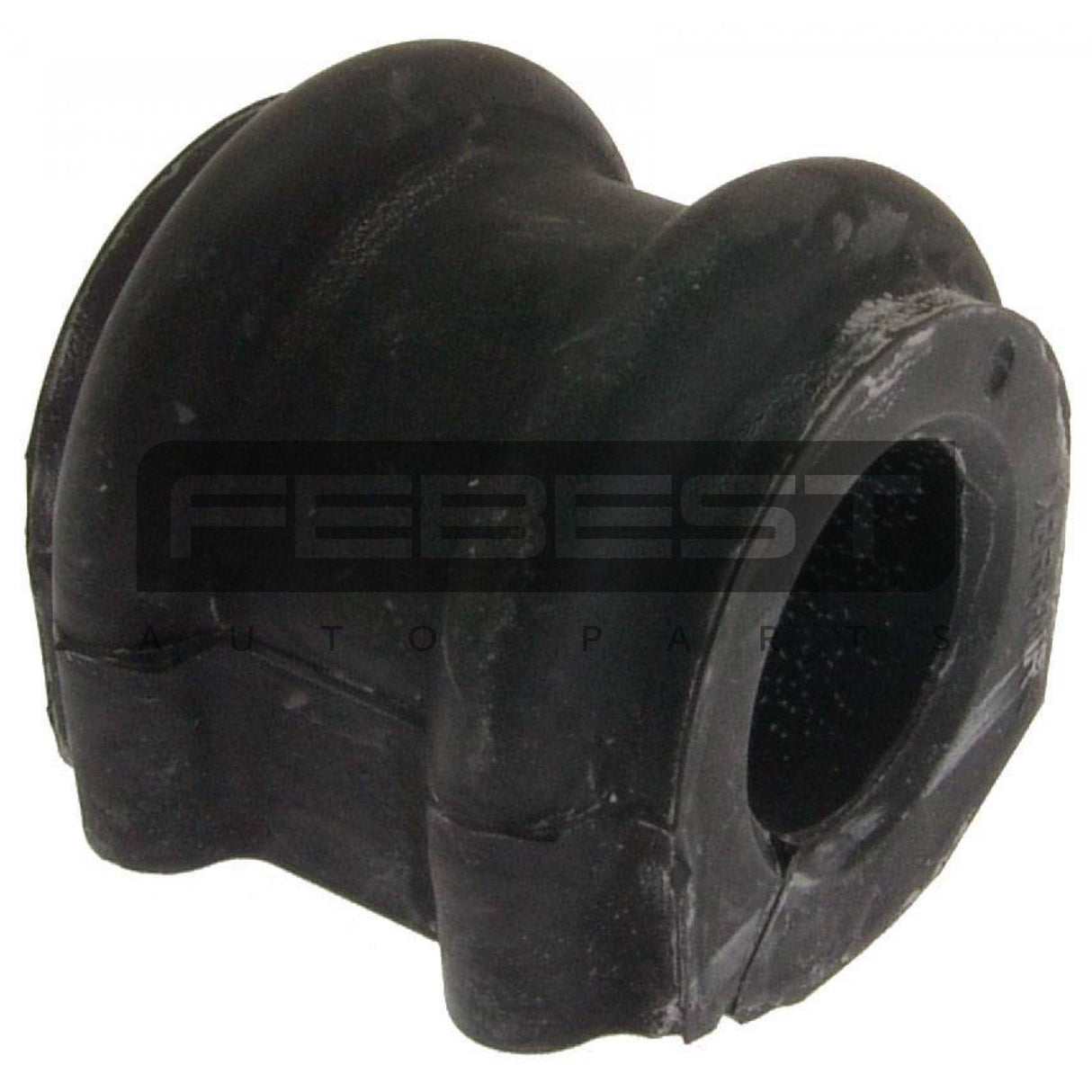 Front stabilizer bar bush
