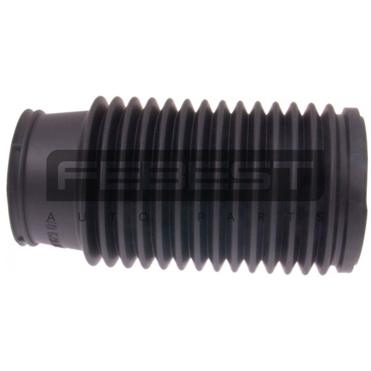 Front shock absorber boot
