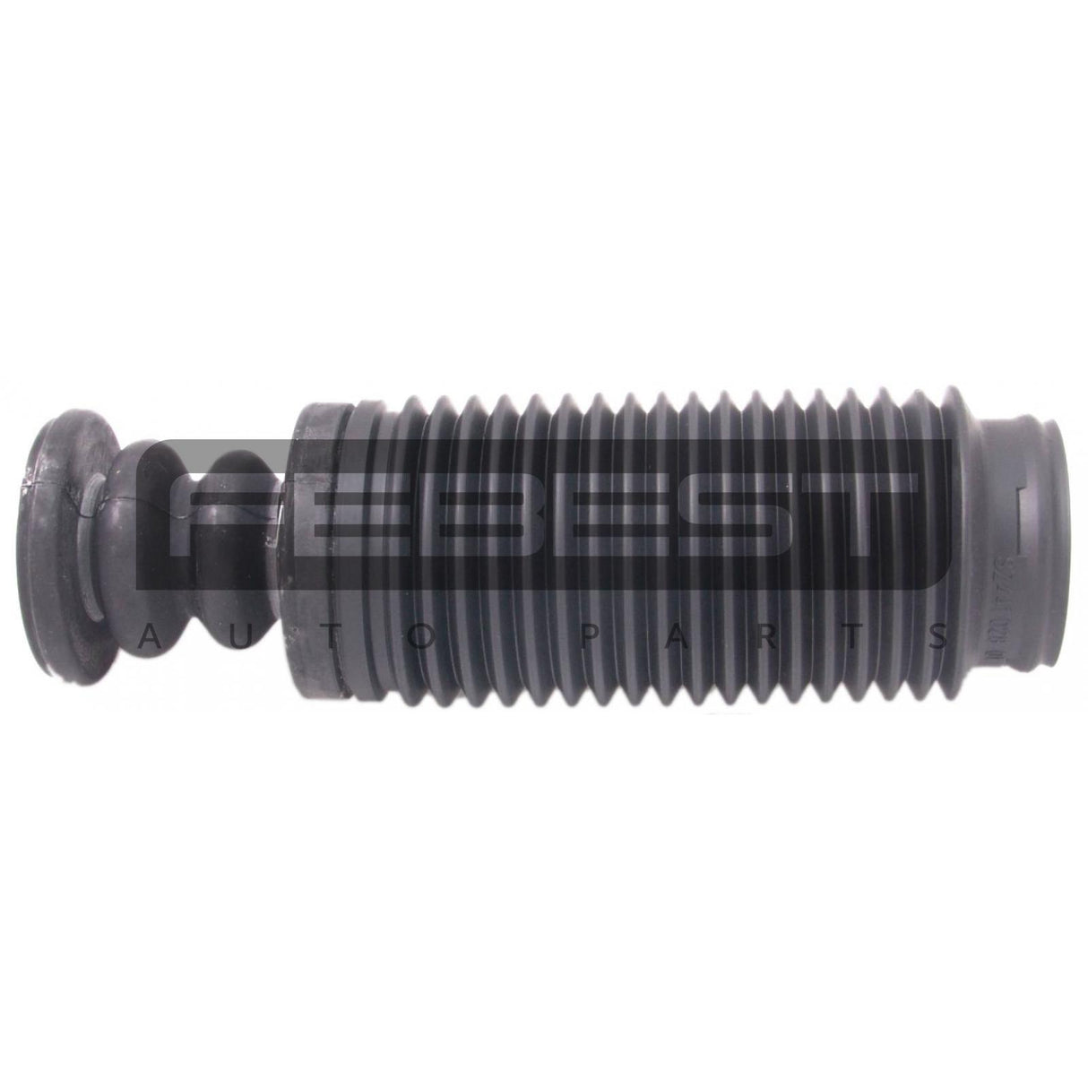 Rear shock absorber boot