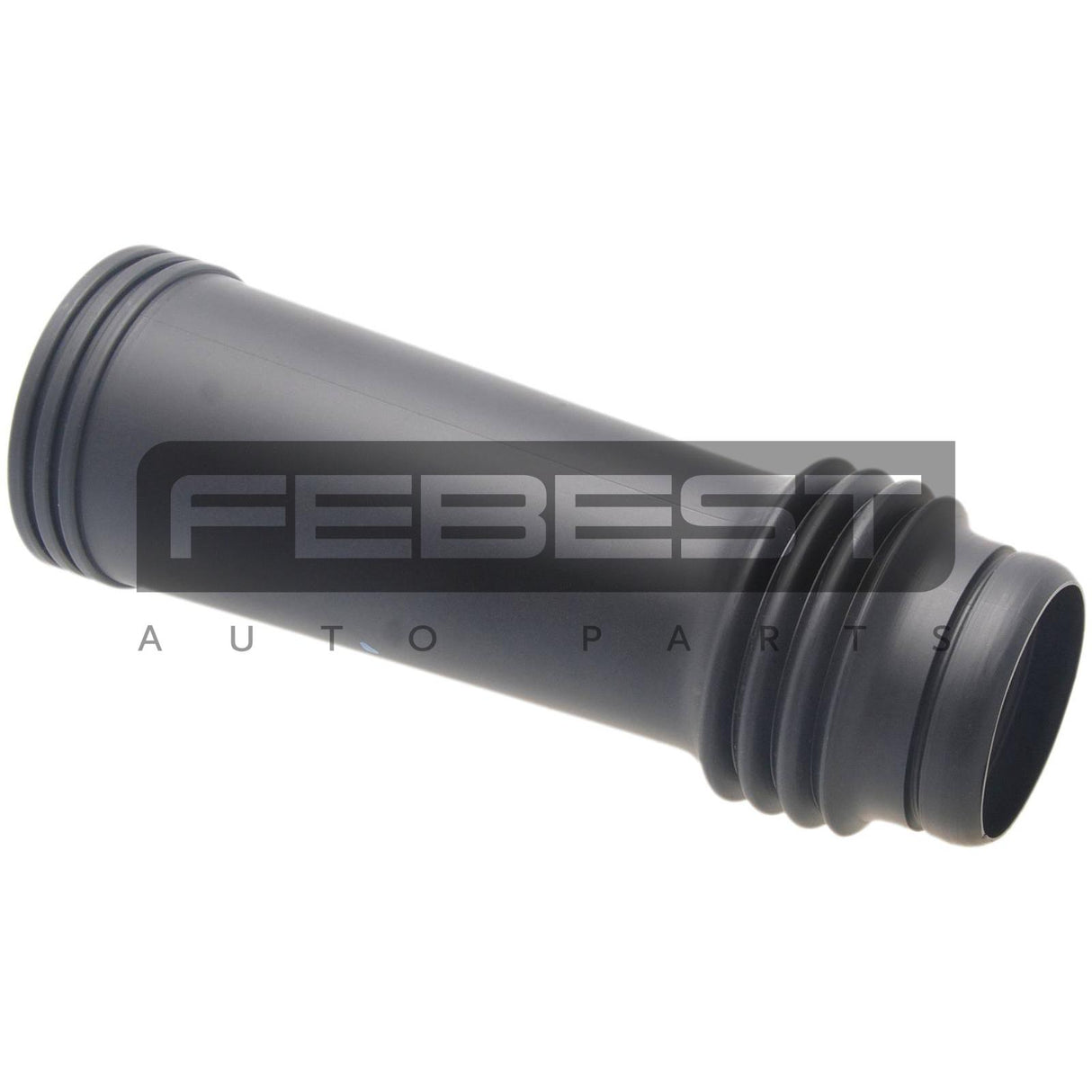 Rear shock absorber boot