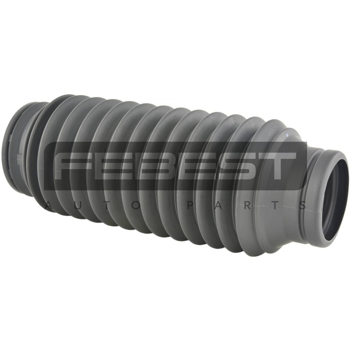 Front shock absorber boot