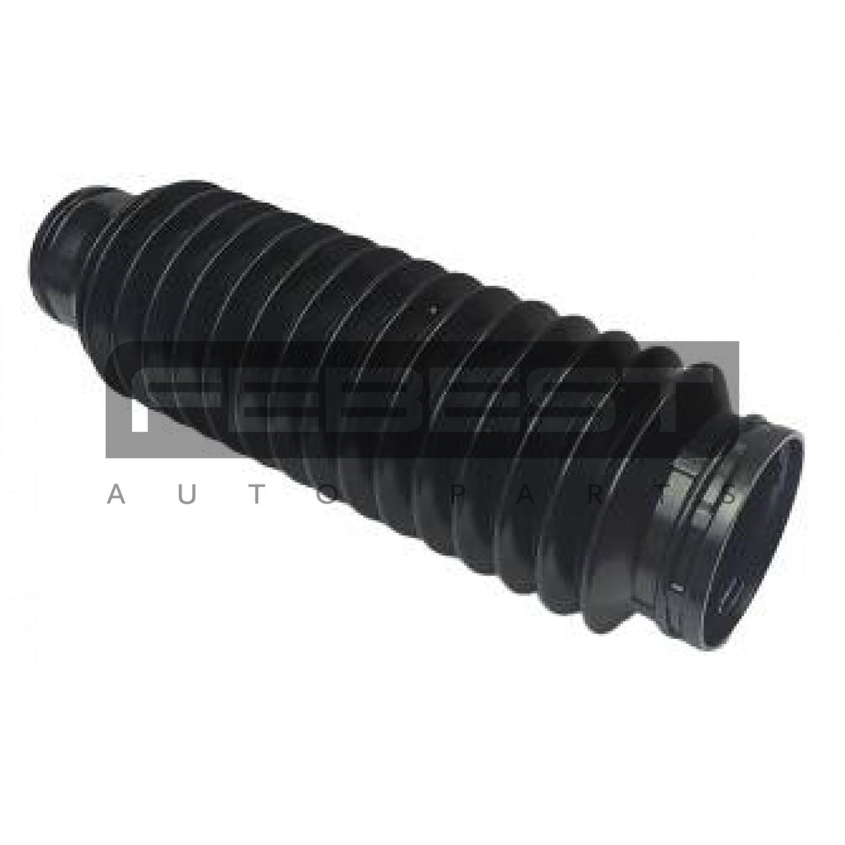 Front shock absorber boot