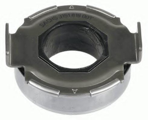 Clutch release bearing