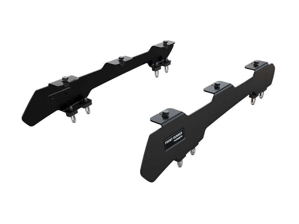 Chevrolet Colorado /GMC Canyon ZR2 2nd Gen (2015-2022) Short Foot Rails / Low Profile