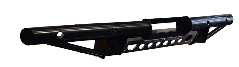 Winch Bumper Type E Without A-Bar