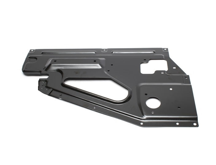 Left Rear Door Protective Cover