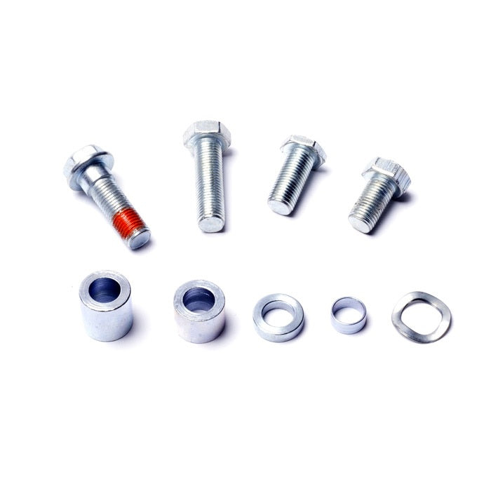 Seat Belt Fastening Kit
