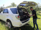 4 Wolf Pack Pro Storage System / Asymmetric