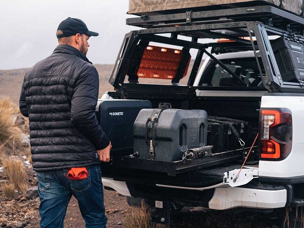 Ford F-150 6.5' Bed (2009-Current) Pro Bed Rack Kit