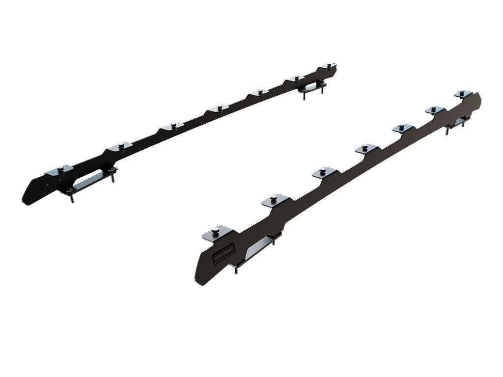 Isuzu D-Max (2020-Current) Foot Rails / Low Profile