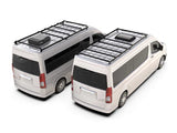 Toyota HiAce SLWB High Roof (2019-Current) Slimpro Roof Rack Kit