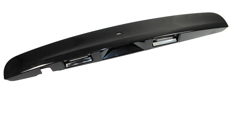 Tailgate Handle Black Reverse Cam
