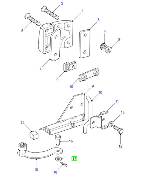 Washer (10 Units)